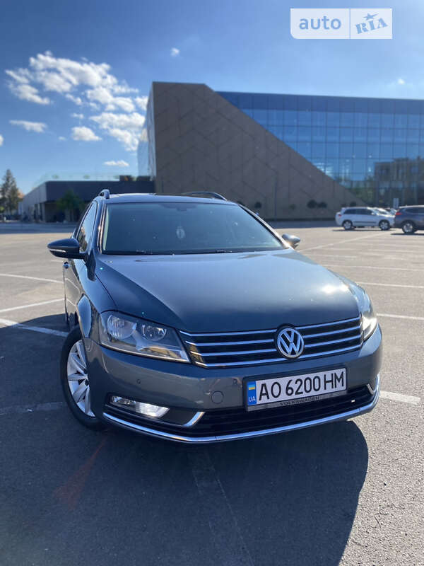 2013 volkswagen passat