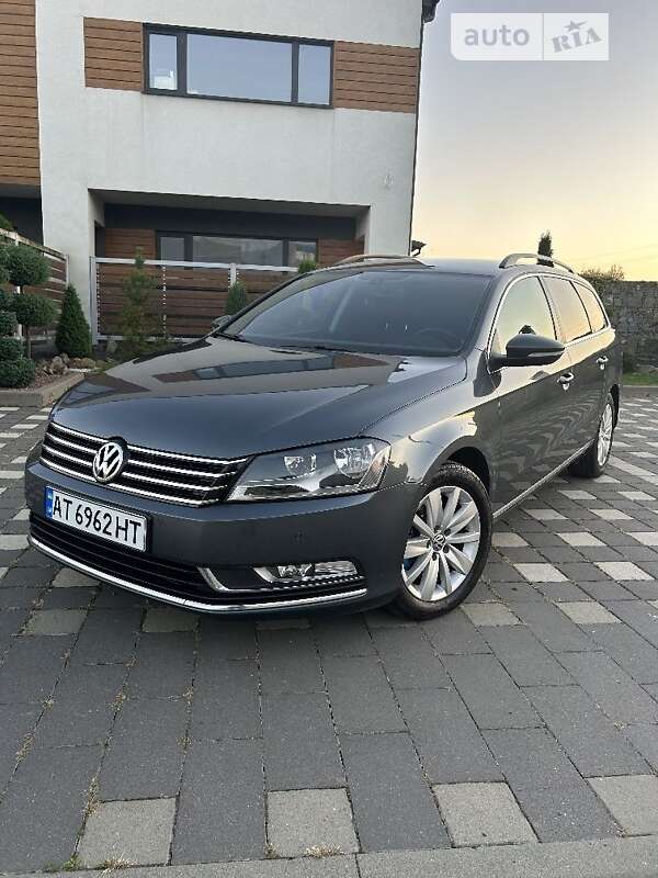 2013 volkswagen passat
