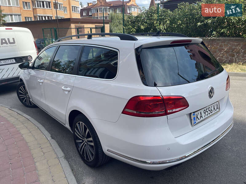 2013 volkswagen passat