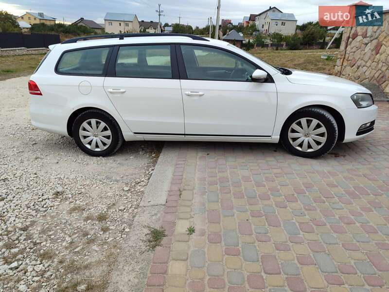 2013 volkswagen passat