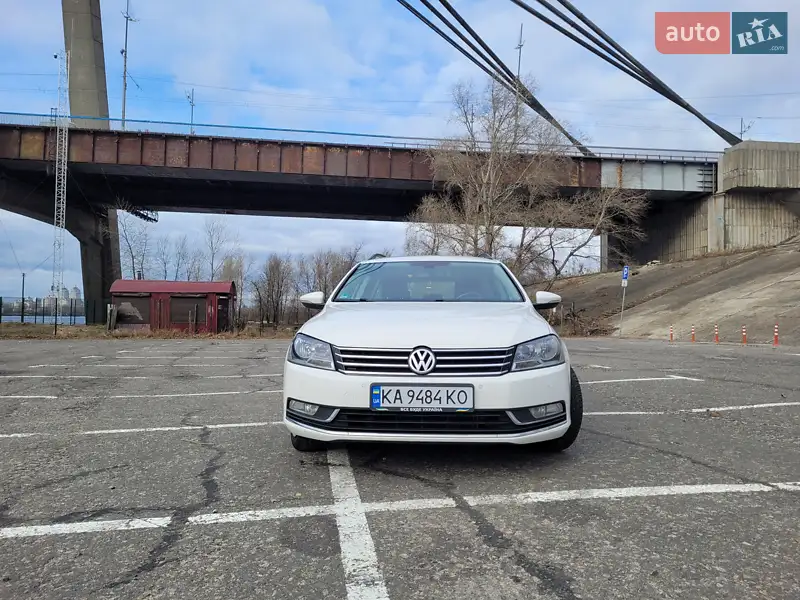 2013 volkswagen passat