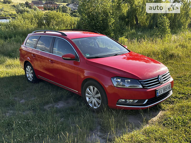 2013 volkswagen passat