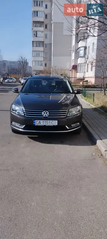 2013 volkswagen passat