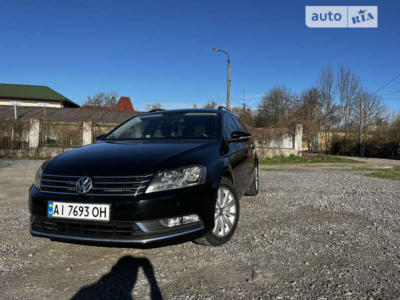 2013 volkswagen passat