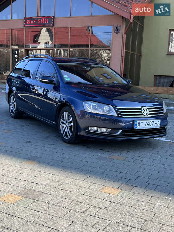 2013 volkswagen passat