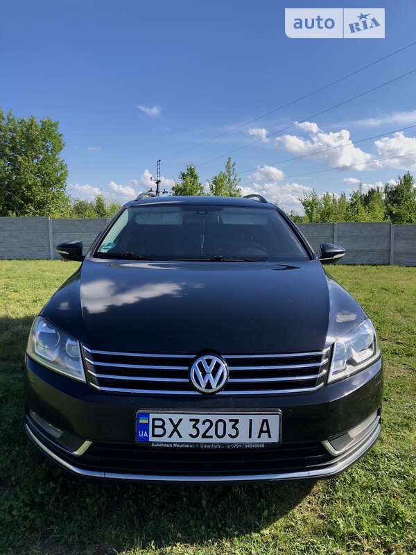 2013 volkswagen passat