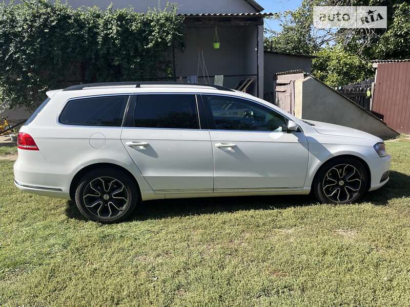 2013 volkswagen passat