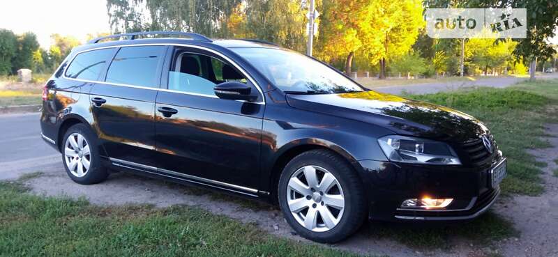 2013 volkswagen passat