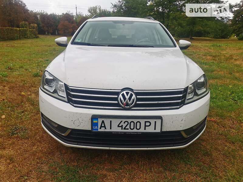 2013 volkswagen passat
