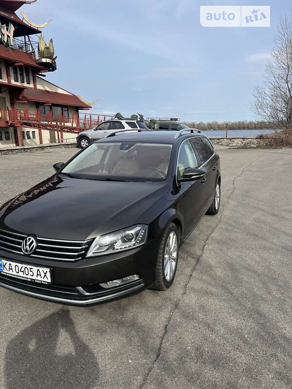 2013 volkswagen passat
