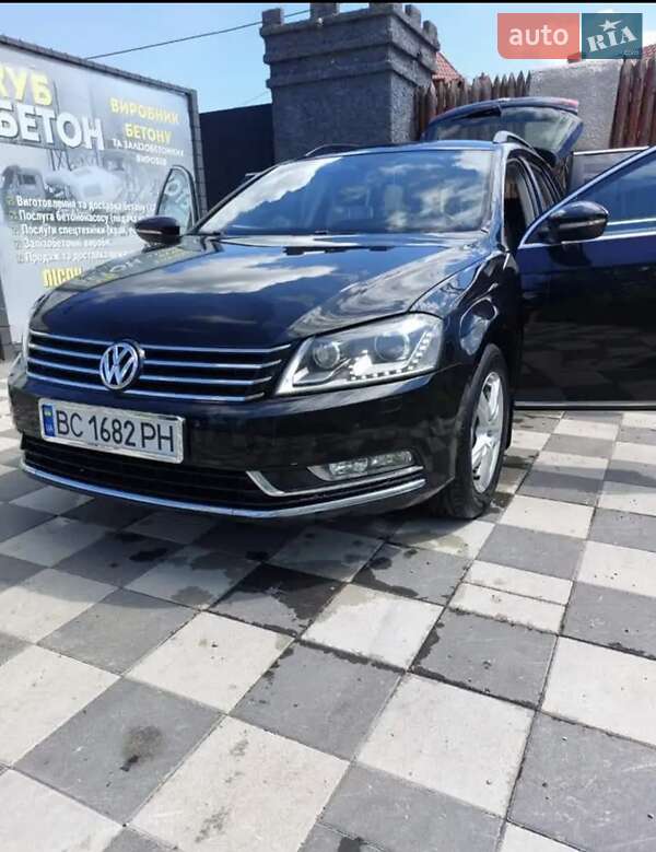 2013 volkswagen passat