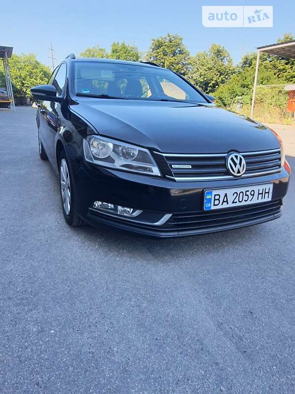 2013 volkswagen passat