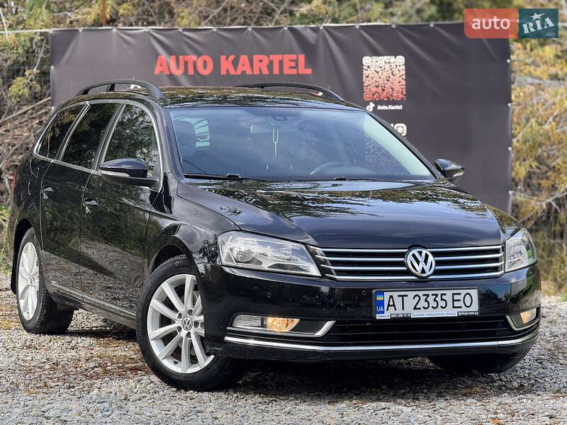 2013 volkswagen passat
