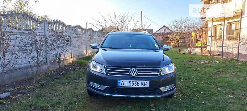 2013 volkswagen passat