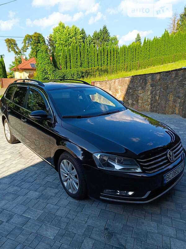 2013 volkswagen passat