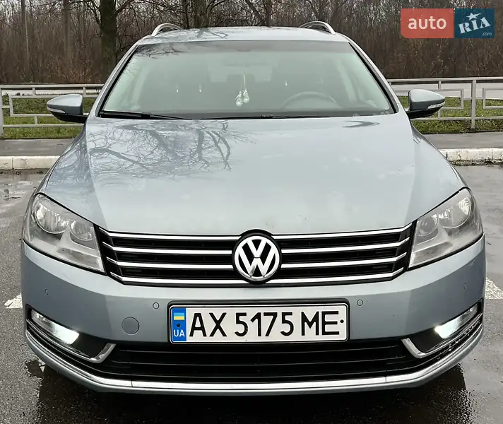 2013 volkswagen passat