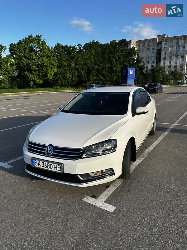 2013 volkswagen passat