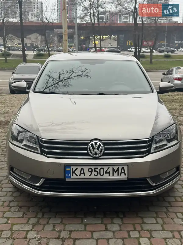 2013 volkswagen passat