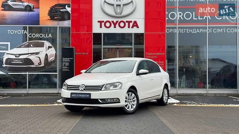 2013 volkswagen passat