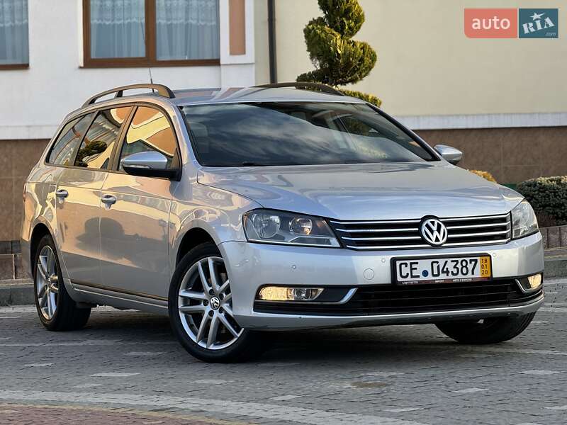 2013 volkswagen passat