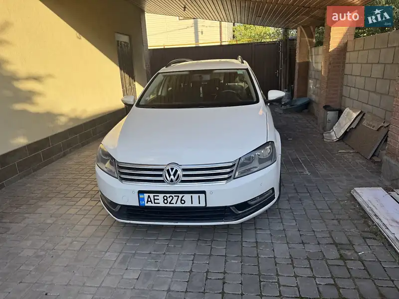 2013 volkswagen passat