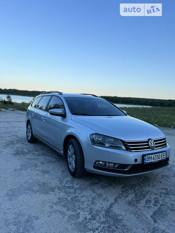 2013 volkswagen passat