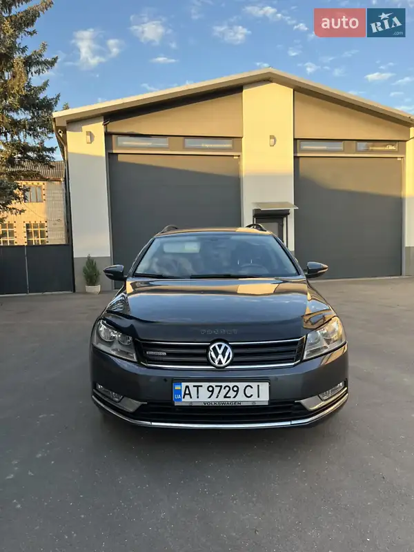 2013 volkswagen passat