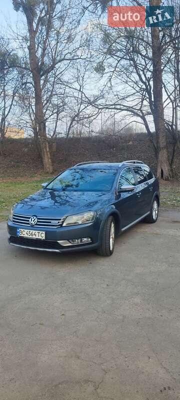 2013 volkswagen passat