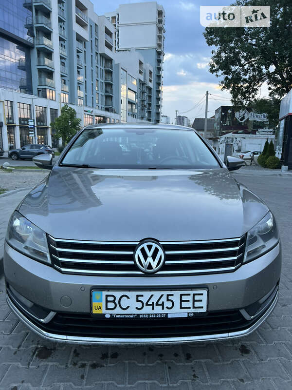 2013 volkswagen passat