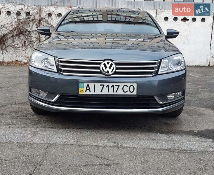 2013 volkswagen passat