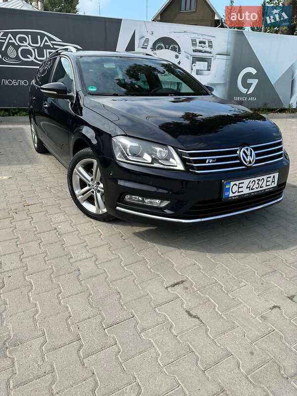 2013 volkswagen passat