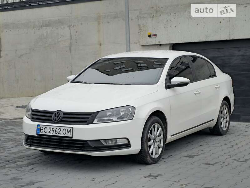 2014 volkswagen passat