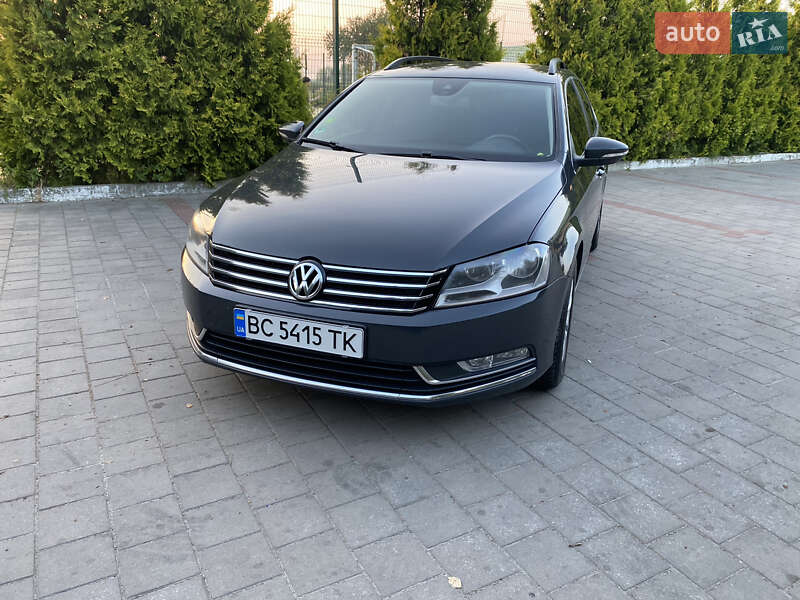 2013 volkswagen passat