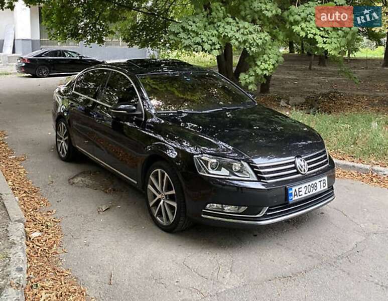 2014 volkswagen passat