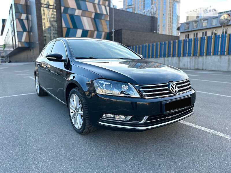 2013 volkswagen passat