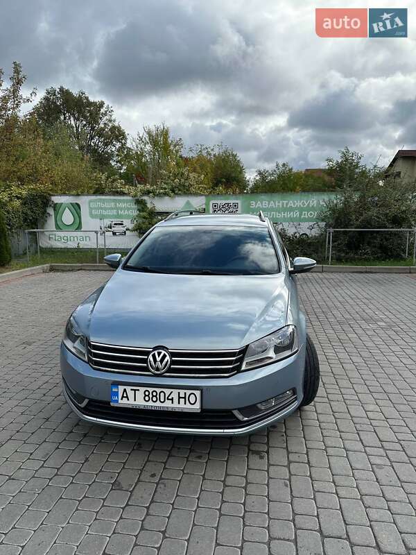 2013 volkswagen passat