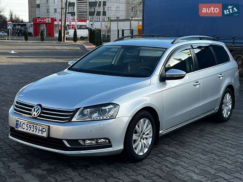 2013 volkswagen passat