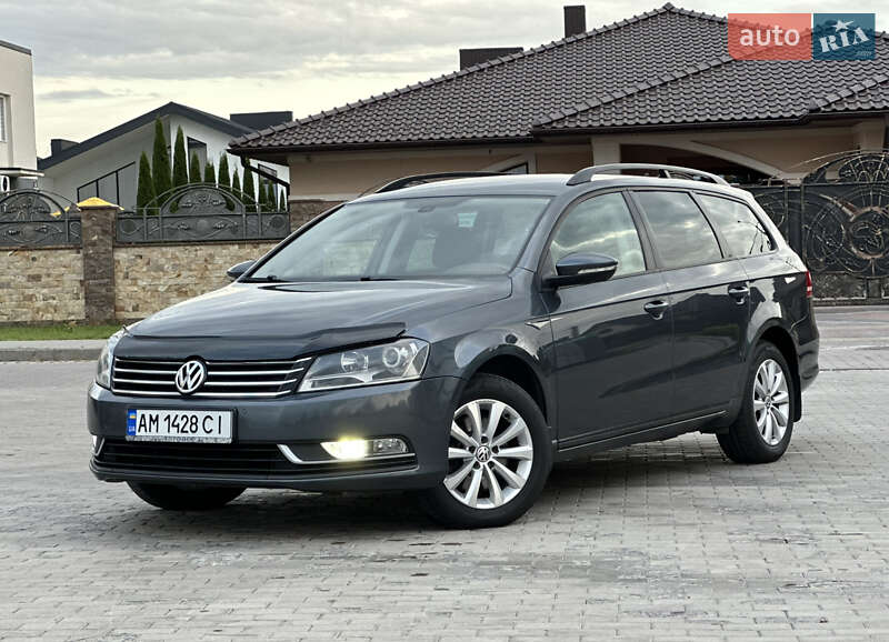 2013 volkswagen passat