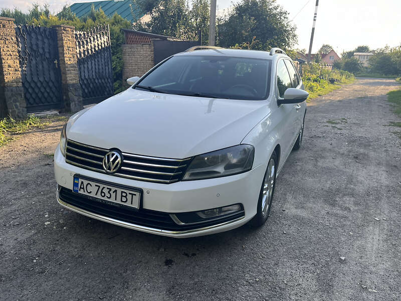 2013 volkswagen passat