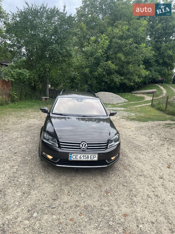 2013 volkswagen passat