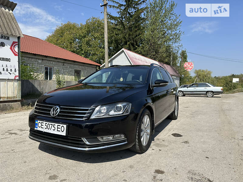2013 volkswagen passat