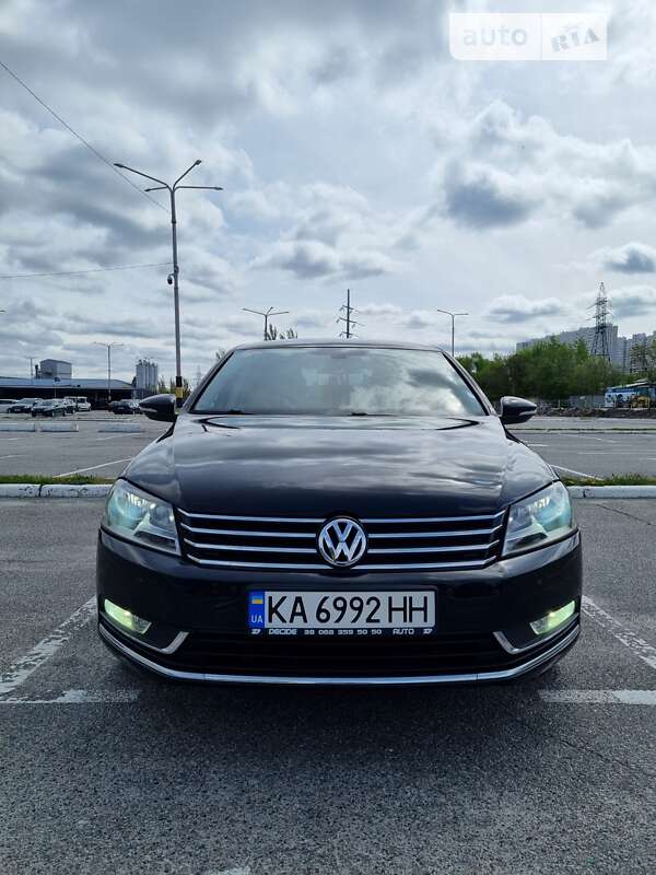 2013 volkswagen passat