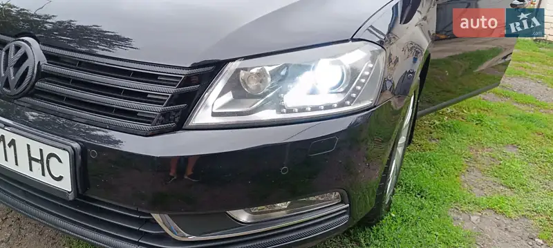 2013 volkswagen passat