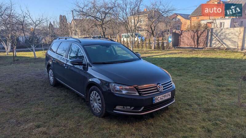 2013 volkswagen passat