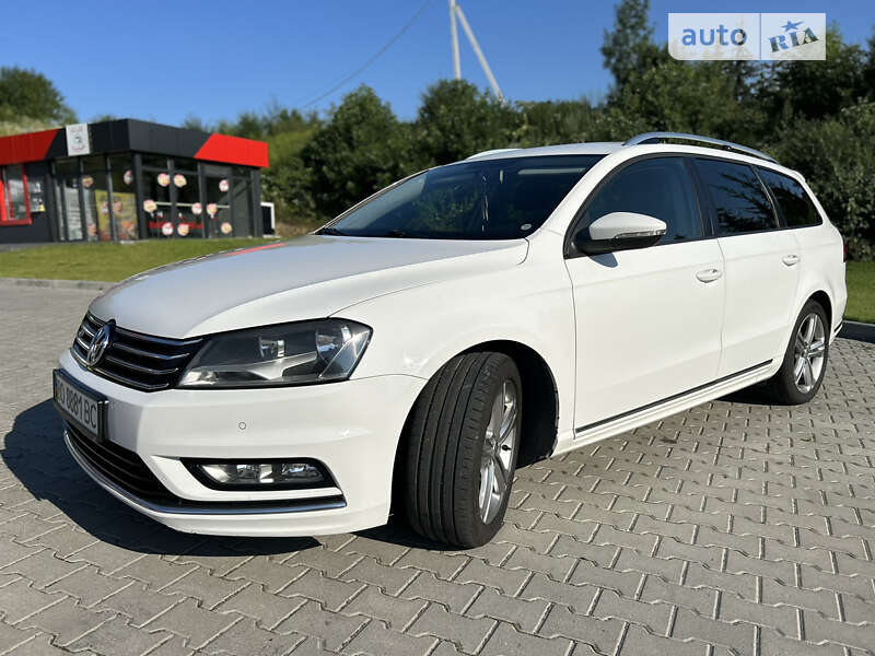 2013 volkswagen passat