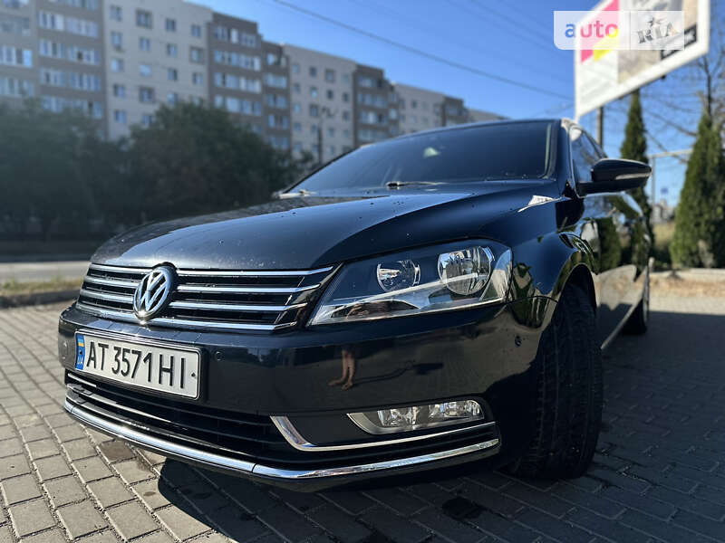 2013 volkswagen passat