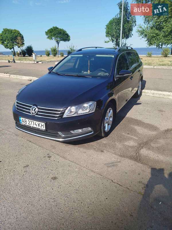 2013 volkswagen passat