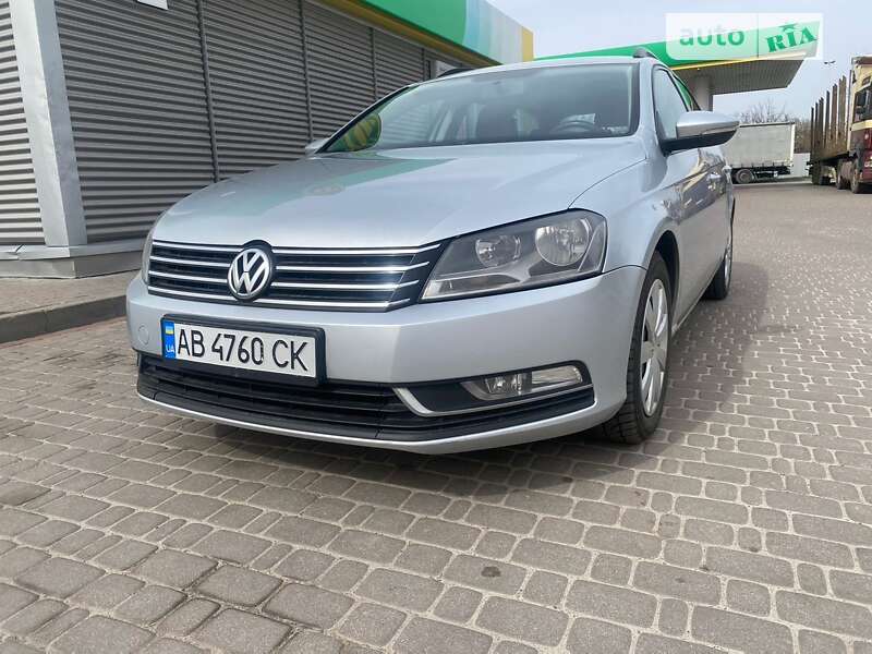 2013 volkswagen passat