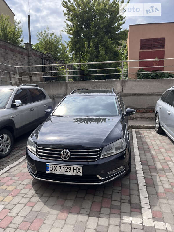 2013 volkswagen passat