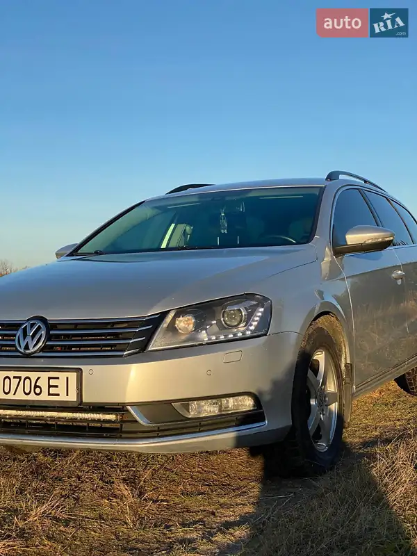2013 volkswagen passat